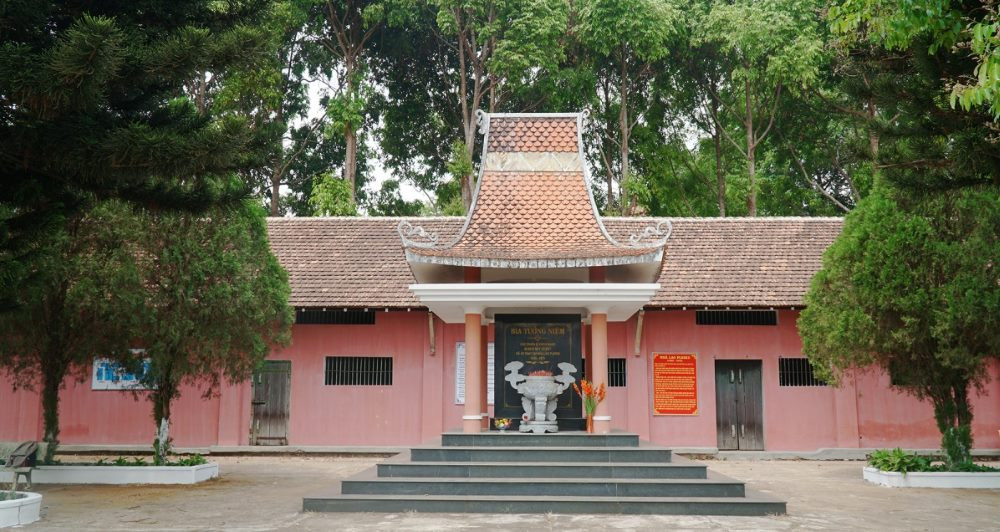 Di tích lịch sử Nhà tù Pleiku ở Gia Lai