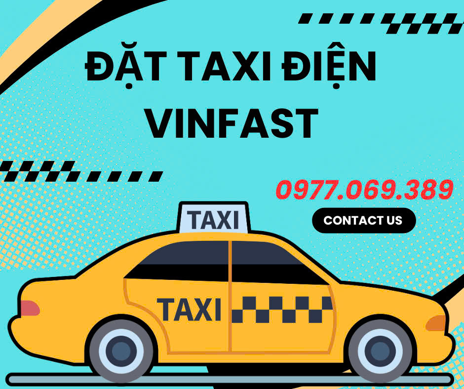 Địa chỉ liên hệ taxi điện tại Gia Lai