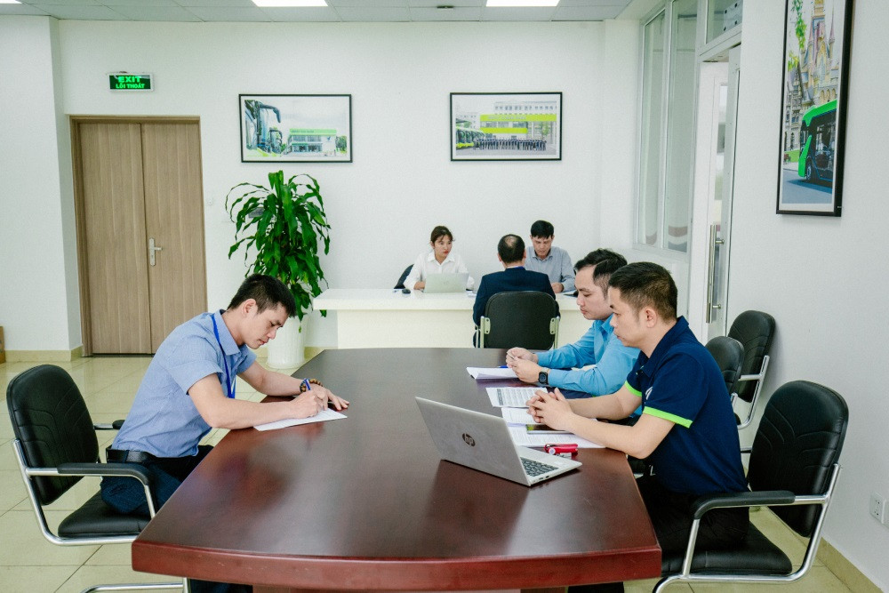 Địa điểm đăng ký tài xế Xanh SM