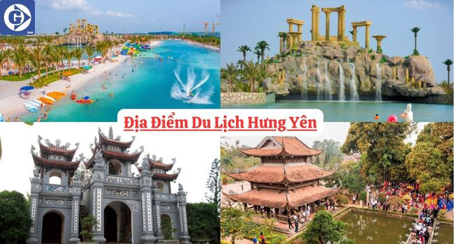 Địa điểm du lịch Hưng Yên nổi bật