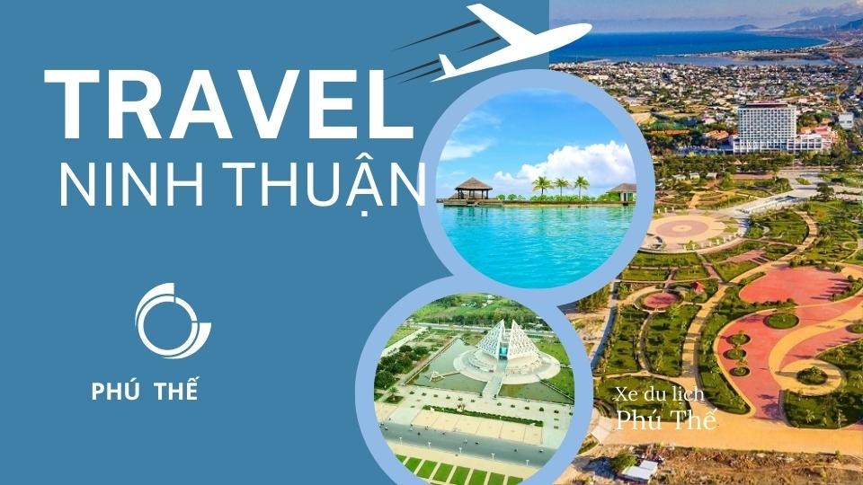 Địa điểm du lịch tại Ninh Thuận có thể đến bằng taxi