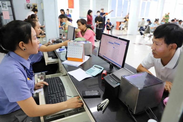 Địa điểm mua vé trực tiếp của Nhà xe Cúc Tư tại Bến xe Miền Đông
