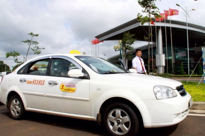 Dịch vụ alo taxi Đắk Lắk tiện lợi cho mọi chuyến đi
