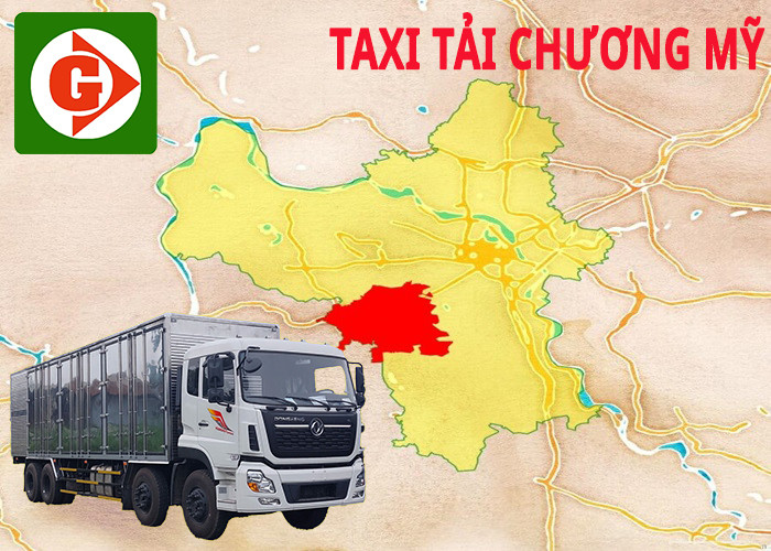 Dịch vụ cho thuê xe tải nhỏ tại Chương Mỹ