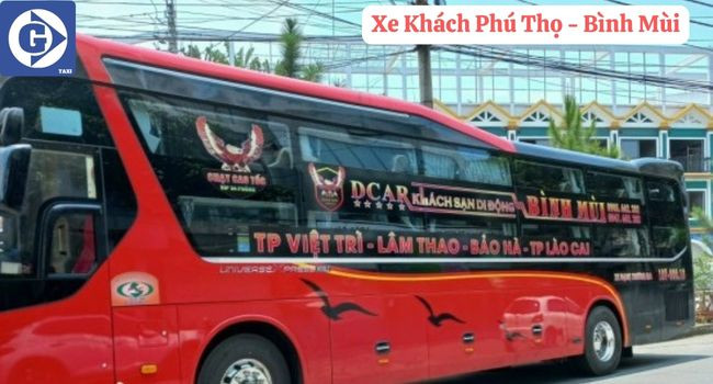 Dịch vụ chuyên nghiệp của nhà xe Bảo Minh tuyến Phú Thọ