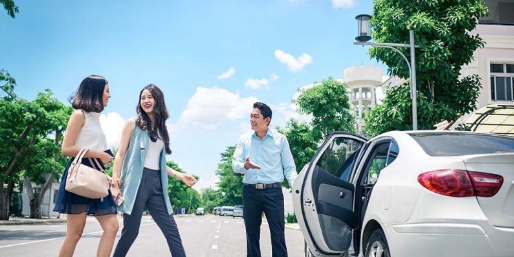 Dịch vụ chuyên nghiệp của taxi 24h Hải Phòng đã nhận được sự hài lòng từ đông đảo hành khách