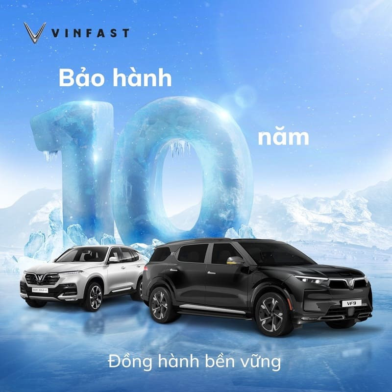 Dịch vụ cứu hộ xe VinFast 24/7 hoạt động liên tục