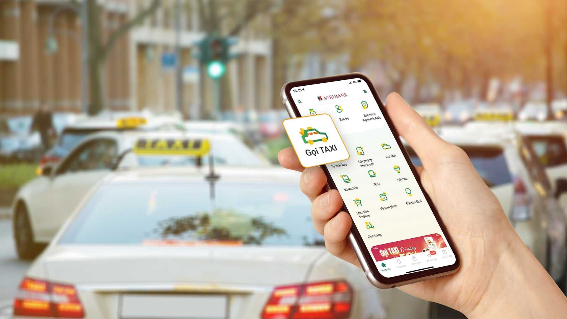 Dịch vụ đặt xe taxi 7 chỗ tiện lợi