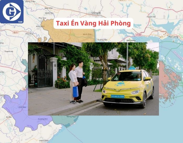 Dịch vụ đón tiễn khách tại ga tàu của Taxi Én Vàng Hải Phòng