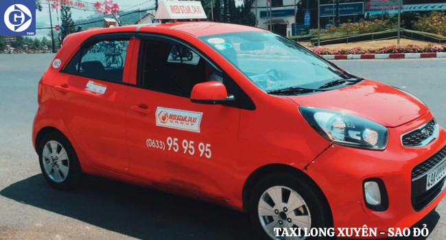 Dịch vụ Sao Đỏ Taxi Long Xuyên nổi bật với sự nhanh chóng và tài xế thân thiện