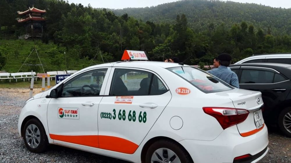Dịch vụ Sun Taxi Quảng Ngãi phục vụ nhu cầu đi lại của mọi đối tượng khách hàng.