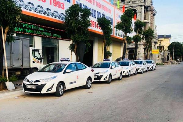 Dịch vụ taxi Alpha (Minh Hải) phục vụ các tour du lịch tại Thanh Hóa