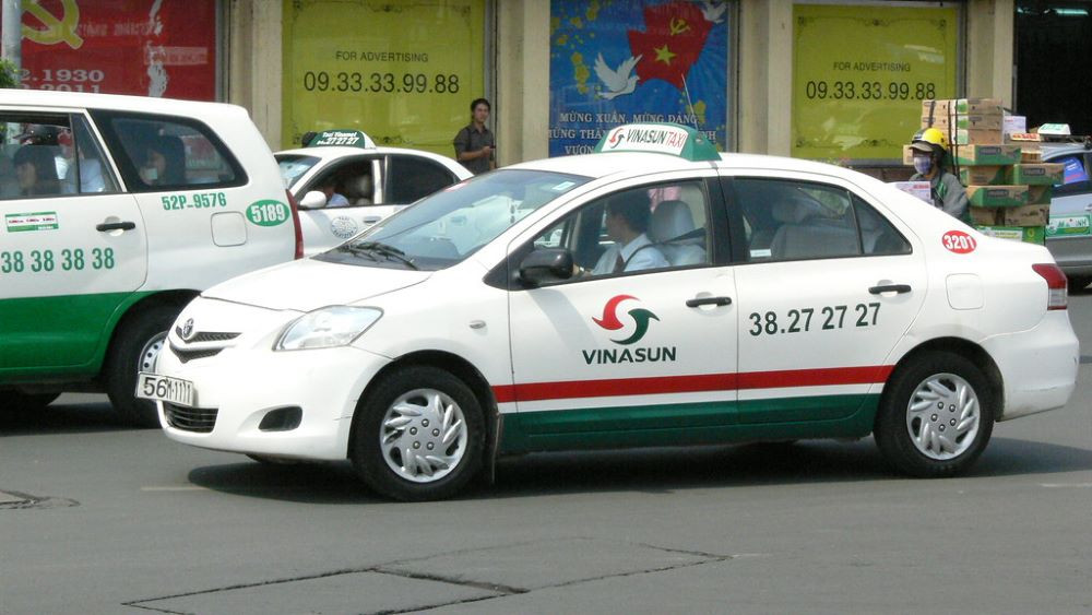 Dịch vụ taxi Cà Mau của Vinasun được hành khách tin dùng