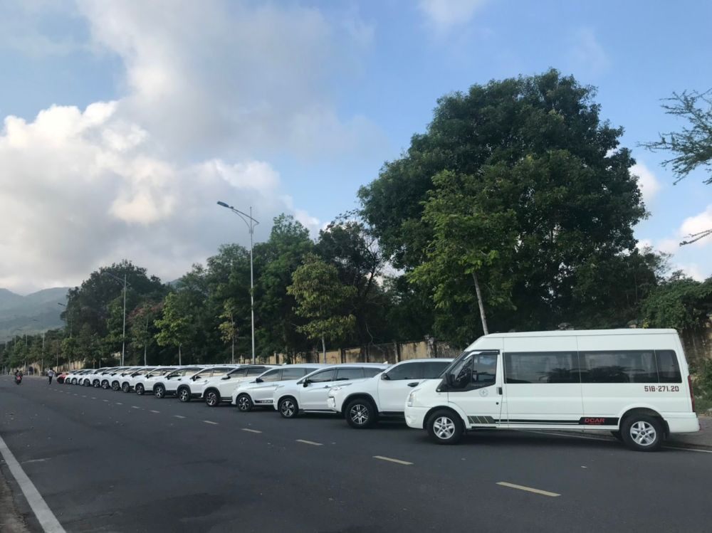Dịch vụ taxi Cam Ranh đa dạng với nhiều hãng xe hoạt động