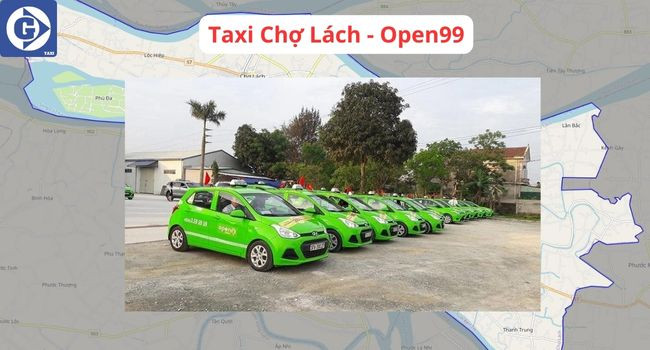 Dịch vụ taxi Đồng Khởi sẵn sàng đưa đón ở Chợ Lách Bến Tre