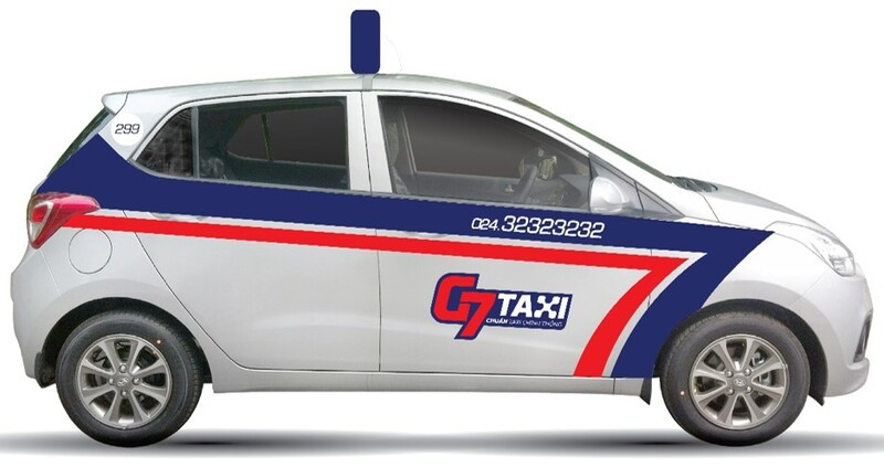 Dịch vụ taxi G7 Sóc Trăng hoạt động xuyên suốt 24h