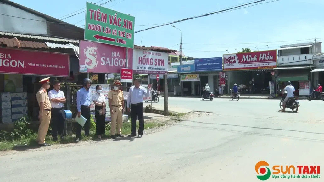 Dịch vụ taxi giá rẻ tại Châu Ổ Bình Sơn