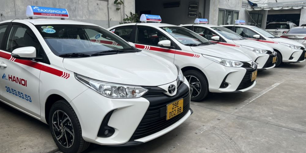 Dịch vụ Taxi Group tại Quế Võ Bắc Ninh với hơn 20 năm kinh nghiệm