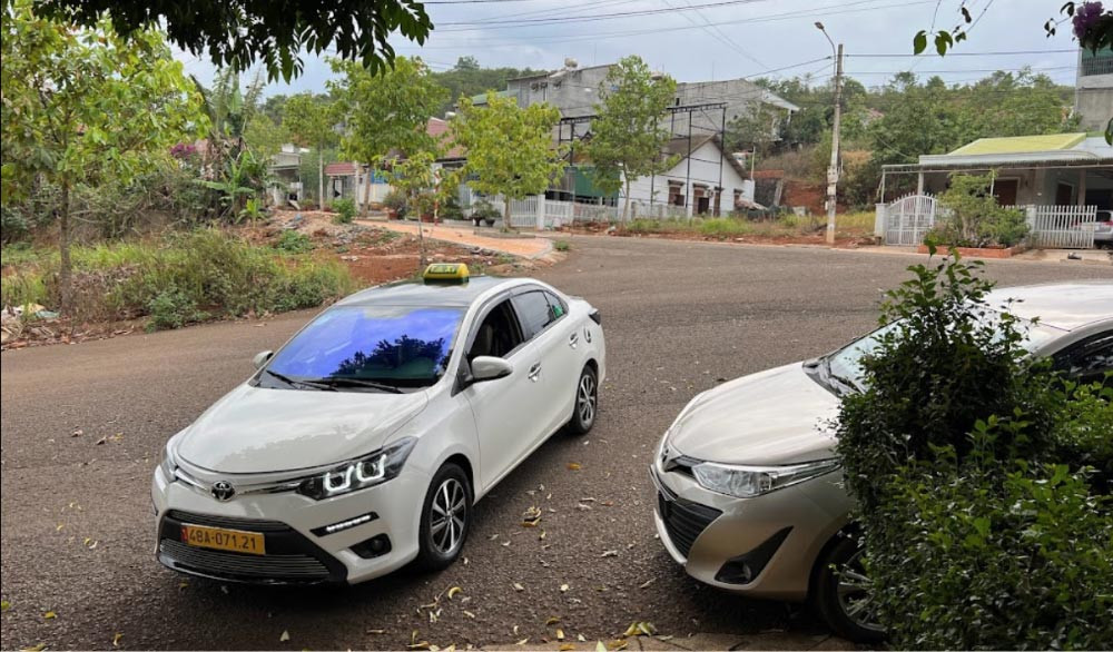 Dịch vụ taxi Mai Linh Gia Nghĩa thân thiện và chuyên nghiệp