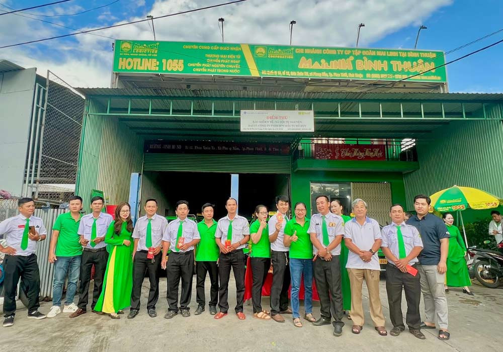 Dịch vụ Taxi Mai Linh, một trong những lựa chọn vận chuyển hành khách tại Bình Thuận