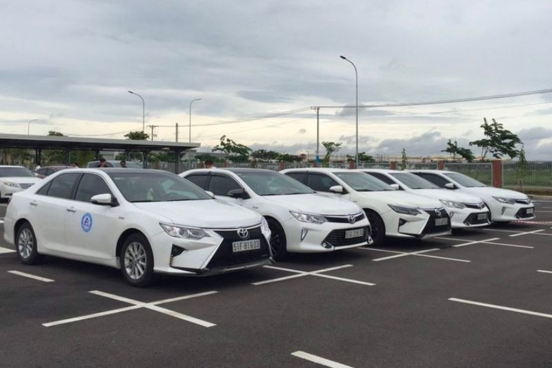 Dịch vụ taxi Mai Linh Phan Thiết hoạt động 24/7