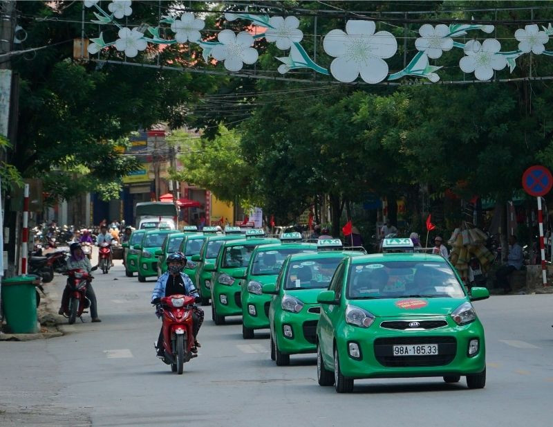 Dịch vụ taxi Mai Linh uy tín, chất lượng tại Lạng Sơn hỗ trợ du khách.