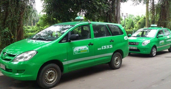 Dịch vụ taxi Mai Linh Vĩnh Phúc chất lượng cao