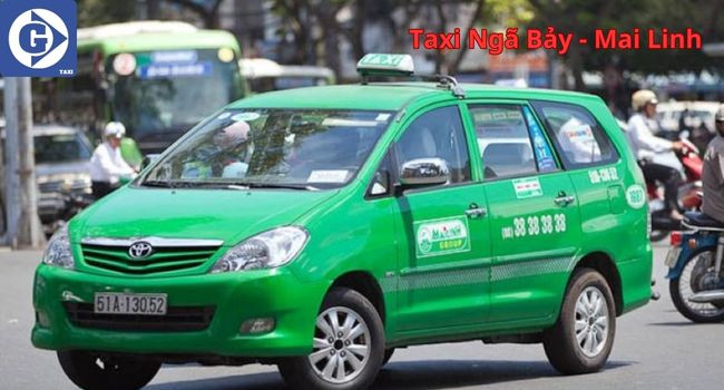 Dịch vụ Taxi Ngã Bảy