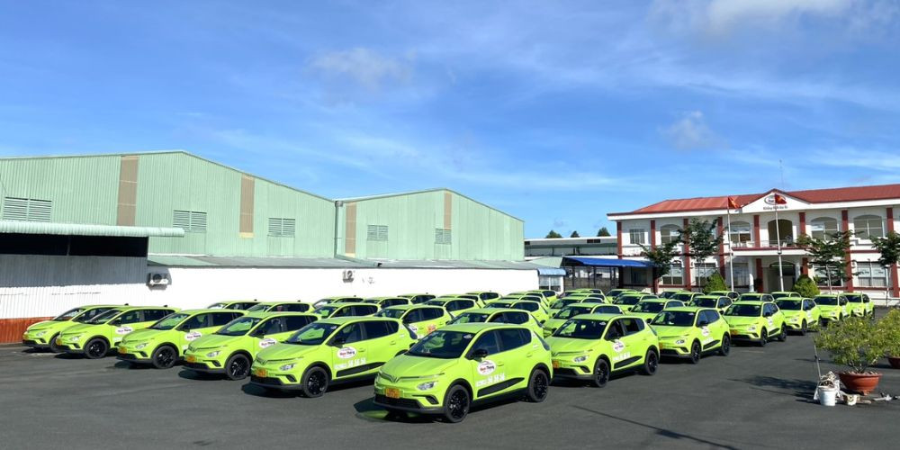 Dịch vụ taxi Phú Quốc thuê xe của Nam Thắng