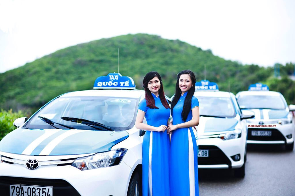 Dịch vụ taxi Quốc Tế Ninh Thuận đáng tin cậy cho việc đến Bệnh viện