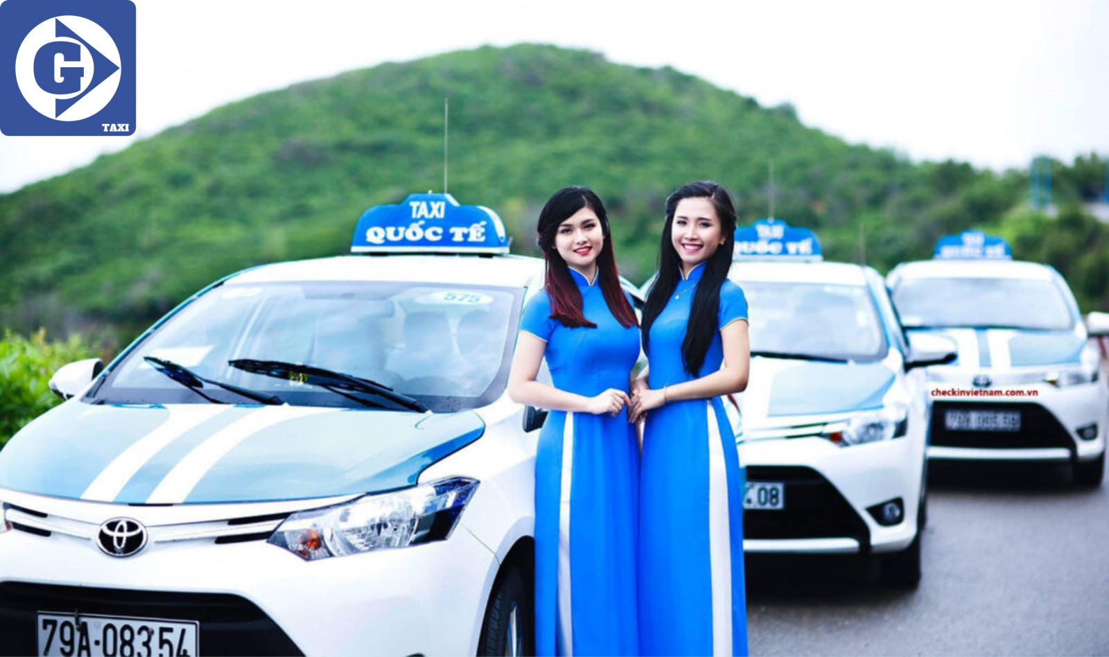 Dịch vụ Taxi Quốc Tế sẵn sàng đón khách tại Khánh Hòa