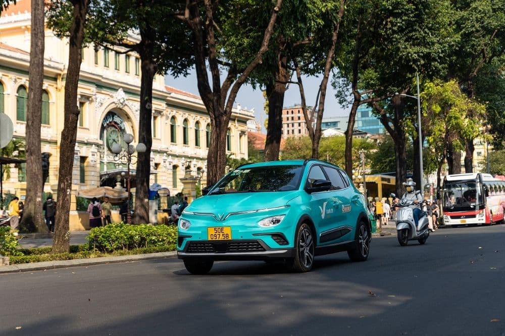 Dịch vụ taxi Quy Nhơn Bình Định với các lựa chọn xe mới, hiện đại