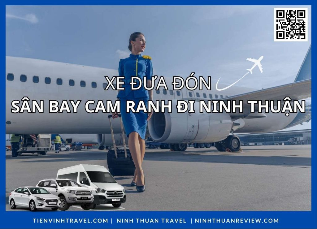Dịch vụ taxi sân bay Cam Ranh Phan Rang tiện lợi và nhanh chóng