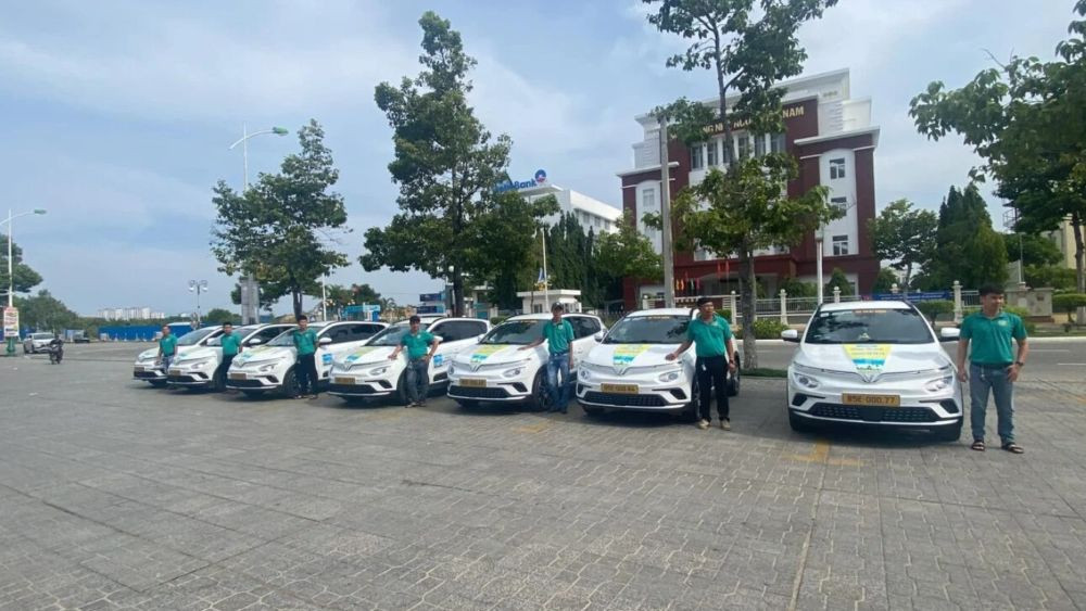 Dịch vụ Taxi Star Ninh Thuận có nhiều loại xe cho khách lựa chọn