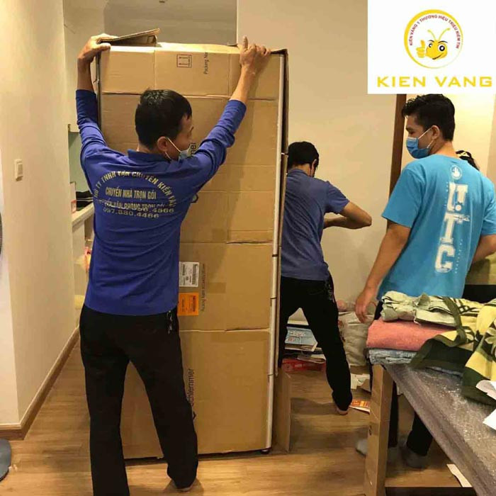Dịch vụ taxi tải tại Hà Nội vận chuyển hàng hóa hiệu quả