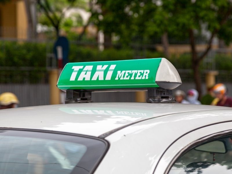 Dịch vụ taxi tại thành phố Tân An Long An