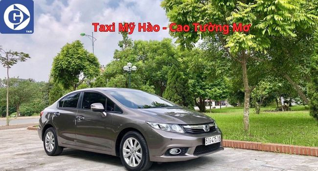 Dịch vụ taxi tiện lợi cho người dân Hưng Yên
