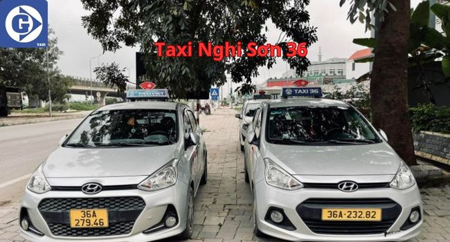 Dịch vụ taxi uy tín tại Nghi Sơn Thanh Hóa