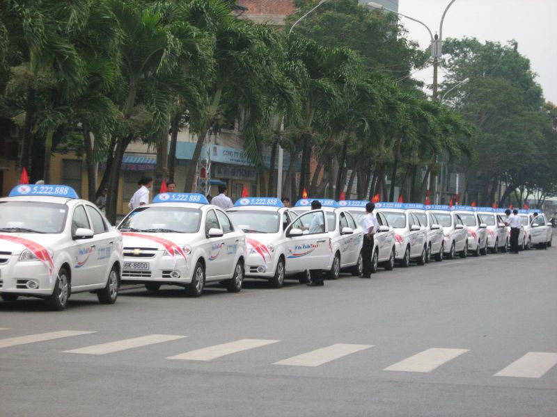 Dịch vụ taxi Vạn Xuân tin cậy tại Vinh Nghệ An
