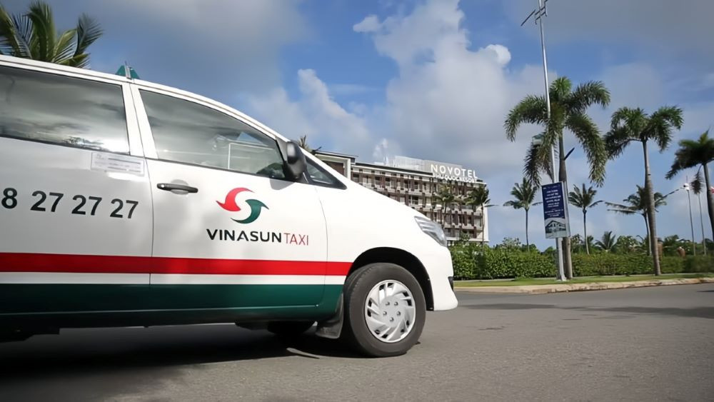Dịch vụ Taxi Vinasun chuyên nghiệp tại Gò Dầu Tây Ninh