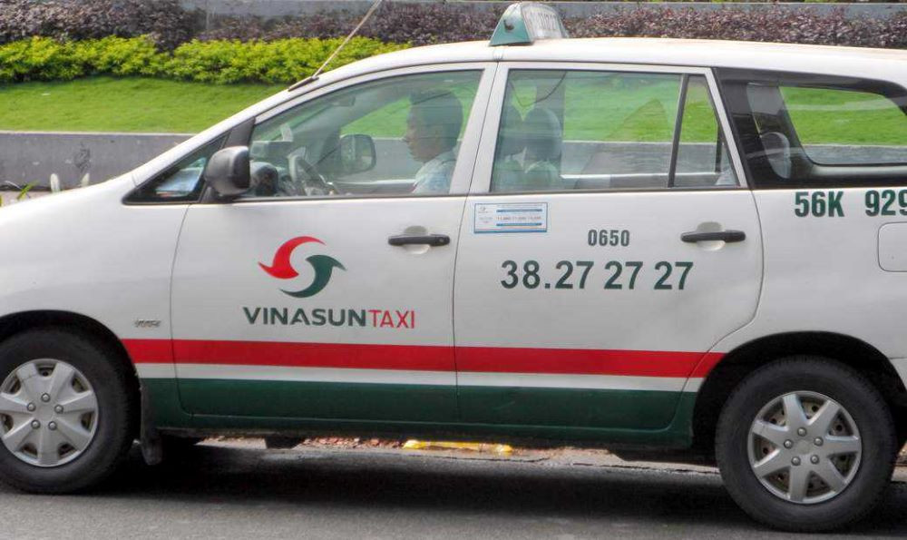 Dịch vụ Taxi Vinasun Long Xuyên An Giang với thương hiệu uy tín toàn quốc