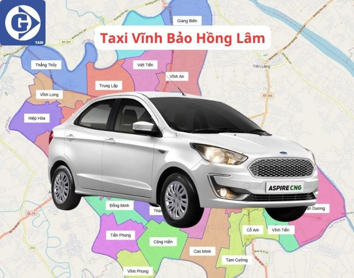 Dịch vụ Taxi Vĩnh Bảo Hồng Lâm chú trọng an toàn cho hành khách
