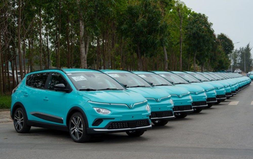 Dịch vụ taxi Xanh SM đã có mặt tại Kiên Lương