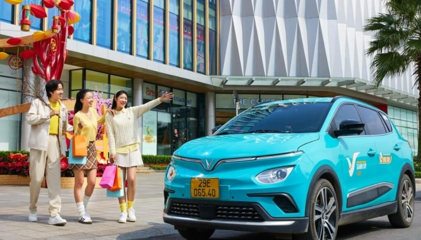 Dịch vụ taxi Xanh tour