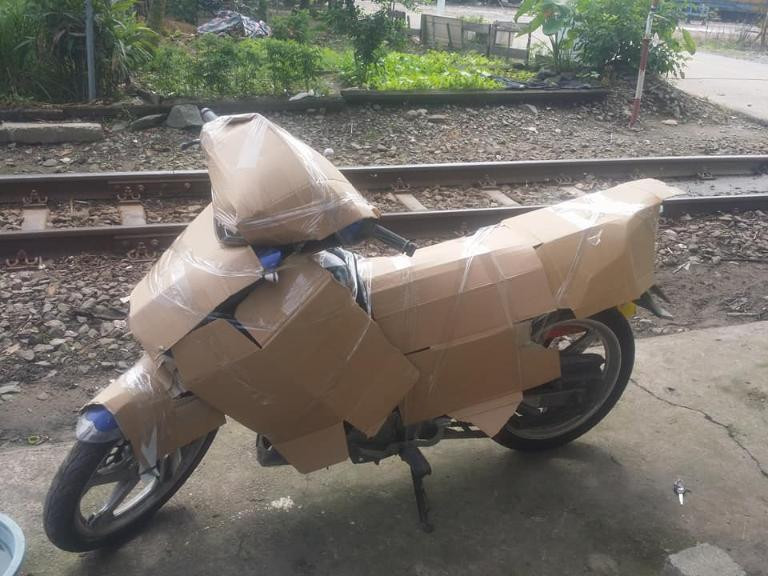 Dịch vụ vận chuyển hàng hóa Nhà xe Quang Hạnh