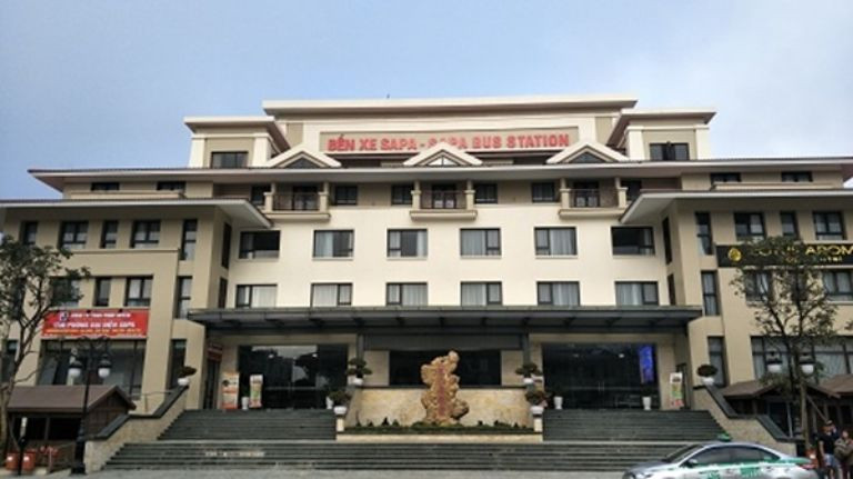 Dịch vụ vận chuyển hàng hóa tiện lợi tại bến xe Sapa