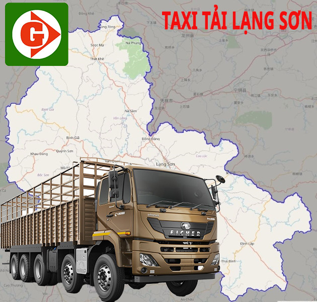 Dịch vụ vận tải hàng hóa bằng xe tải ở Lạng Sơn