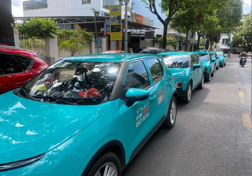 Dịch vụ vận tải hành khách bằng taxi tại Gia Lai đang phát triển mạnh mẽ