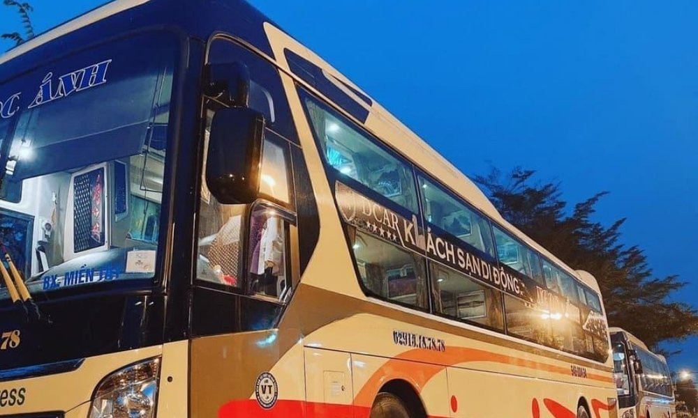 Dịch vụ vận tải hành khách và hàng hóa uy tín của Nhà xe Ngọc Ánh