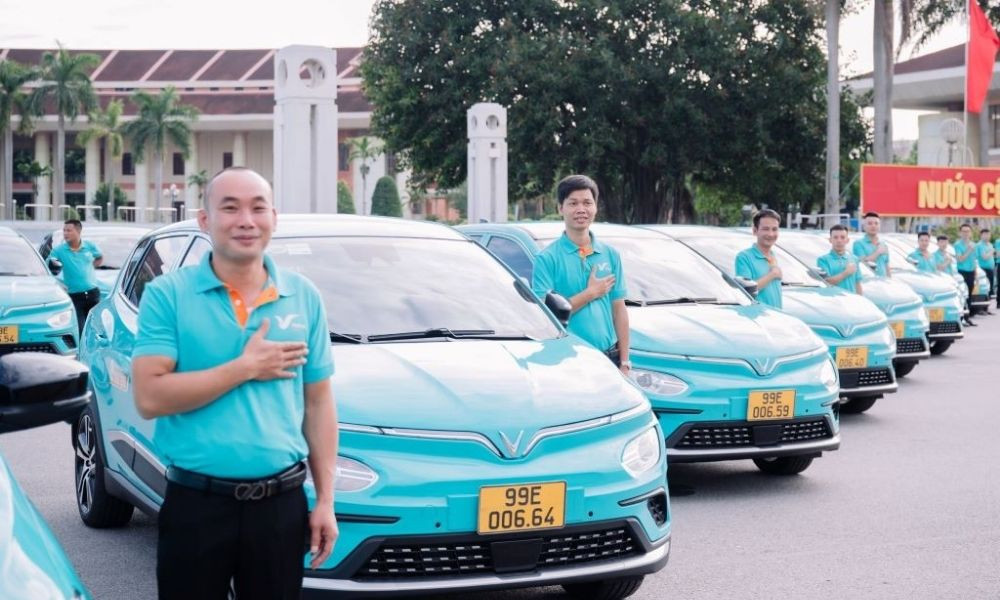 Dịch vụ Xanh SM Đồng Nai luôn phục vụ hành khách 24/7